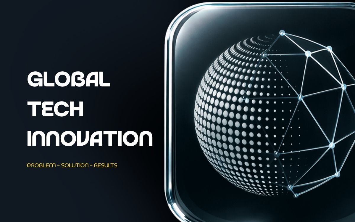 International Growth Strategy for Tech Firm